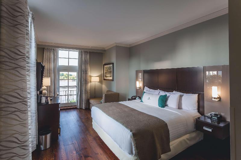 חדר סטנדרט עם מיטת קינג, The Cotton Sail Hotel, Tapestry Collection By Hilton