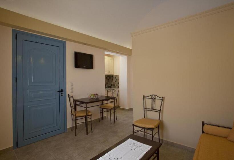 1 Bedroom Apartment, Preka Maria