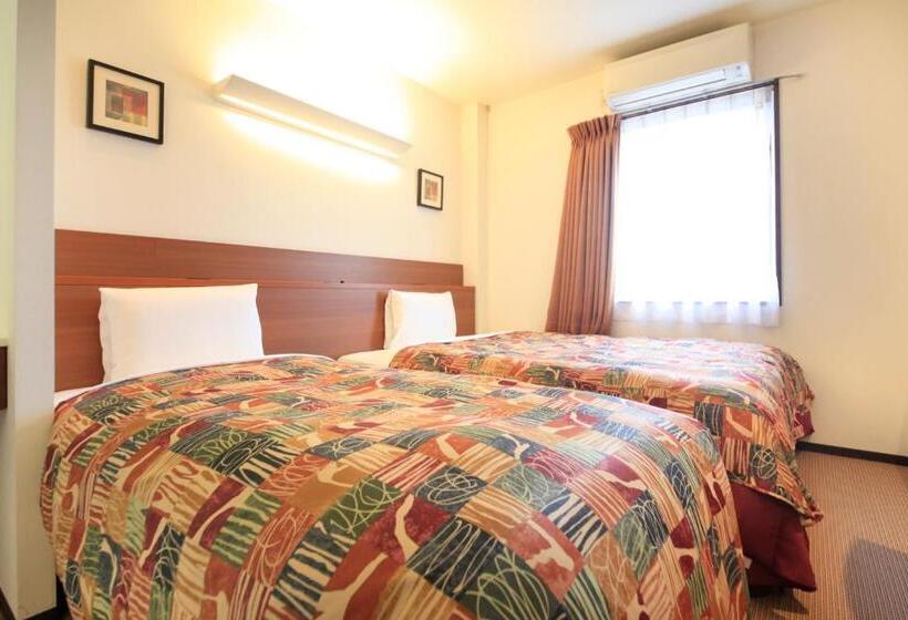 Номер Стандарт, Vessel Hotel Higashi Hiroshima