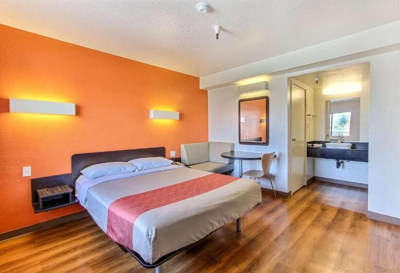 اتاق استاندارد, Motel 6watsonville, Ca  Monterey Area