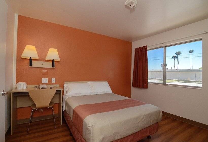 デラックスルーム, Motel 6indio, Ca  Palm Springs