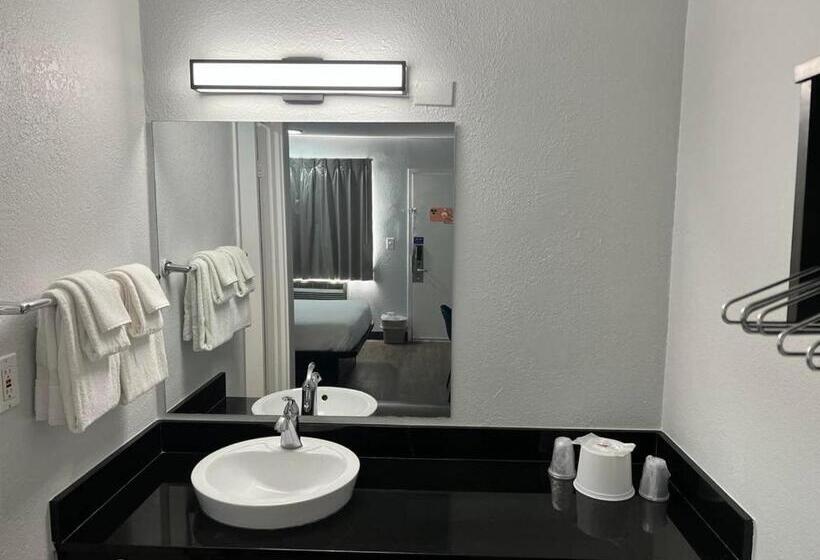 Номер Стандарт, Motel 6 Lakeland, Fl