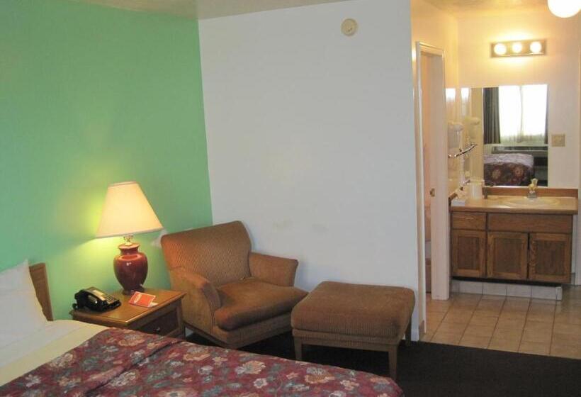 스탠다드 룸, Ameri Stay Inn & Suites