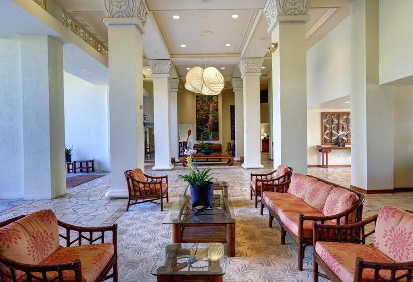 Апартаменты 2 Спальни, Kaanapali Shores 804