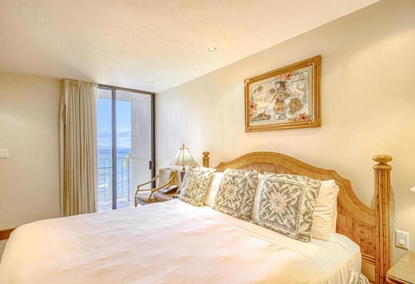 Апартаменты 2 Спальни, Kaanapali Shores 804