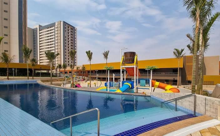 Люкс Повышенной Комфортности, Olimpia Solar Das Aguas