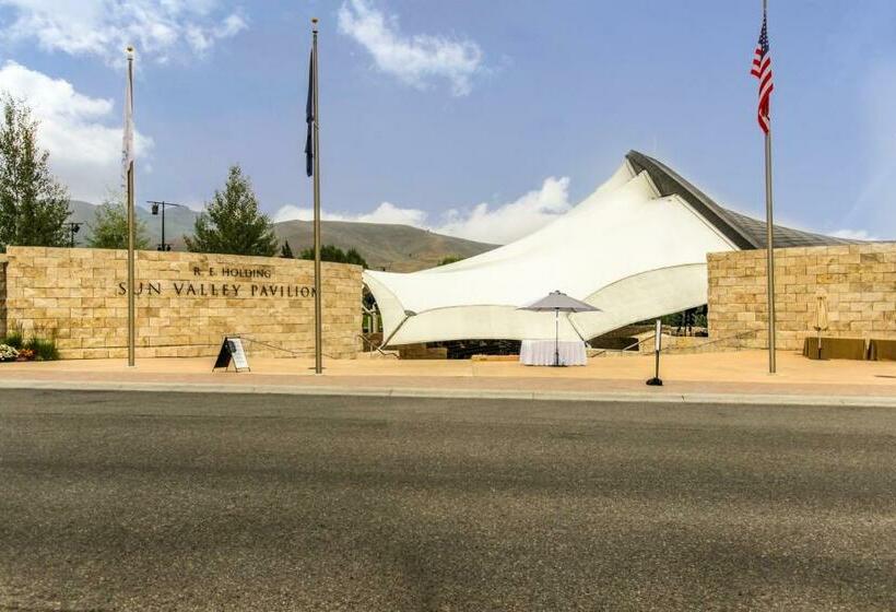 带2个卧室的公寓, Sun Valley Serenity