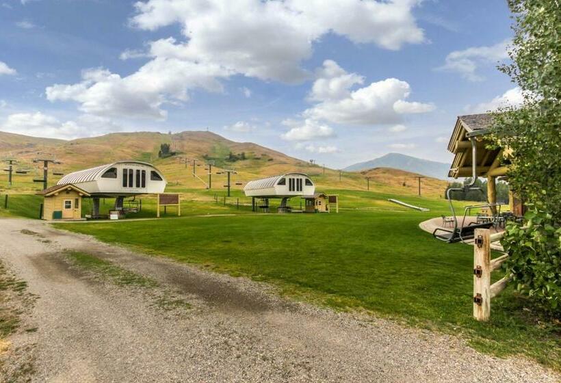 带2个卧室的公寓, Sun Valley Serenity