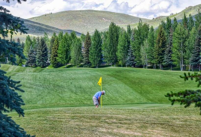 带2个卧室的公寓, Sun Valley Serenity