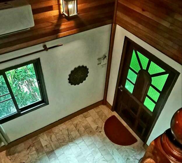 Семейное Бунгало, Khaosok Las Orquideas Resort