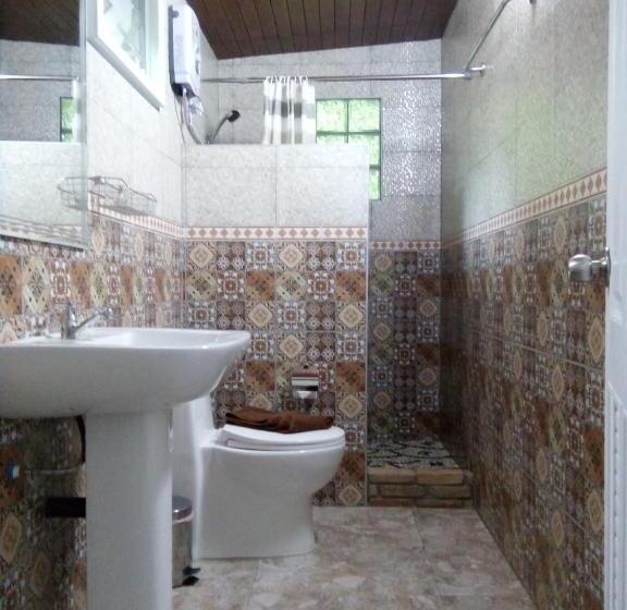 Семейное Бунгало, Khaosok Las Orquideas Resort