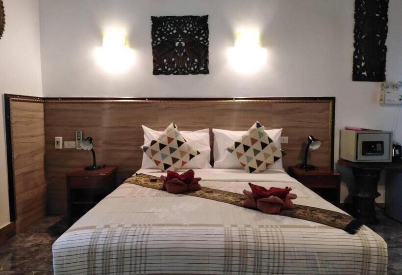 Семейное Бунгало, Khaosok Las Orquideas Resort