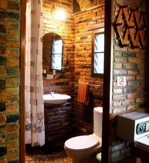 Бунгало Стандарт, Khaosok Las Orquideas Resort