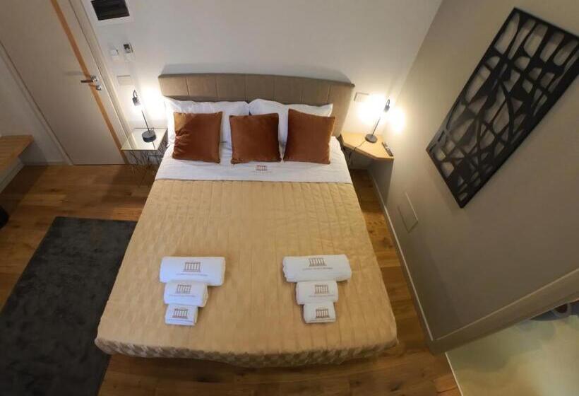 Студия Deluxe, Atenea Palace Rooms