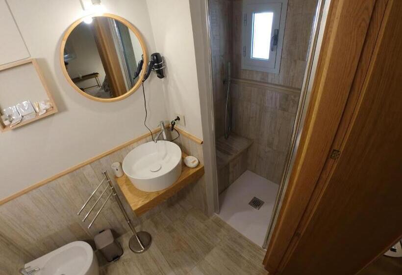 Апартаменты 1 Спальня с Балконом, Atenea Palace Rooms