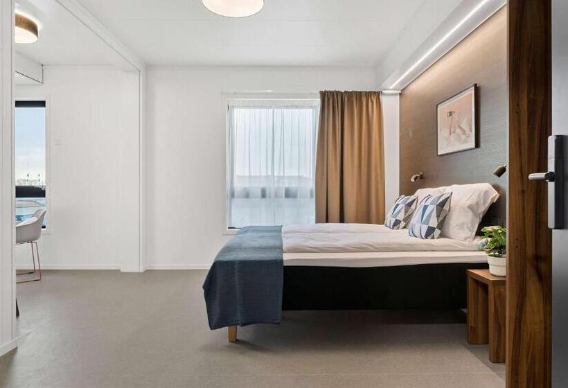 Номер Стандарт Адаптированный для Инвалидов, Aiden By Best Western Herning