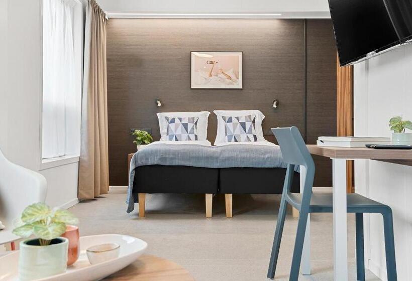 Семейный Номер, Aiden By Best Western Herning