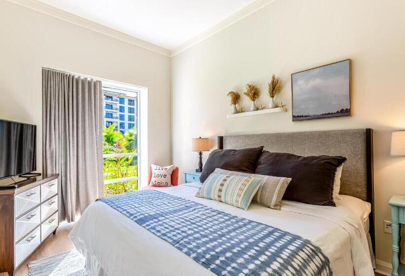 Апартаменты 2 Спальни, Honua Kai   Hokulani 110   2 Bed 2 Bath Apartment In Honua Kai Resort
