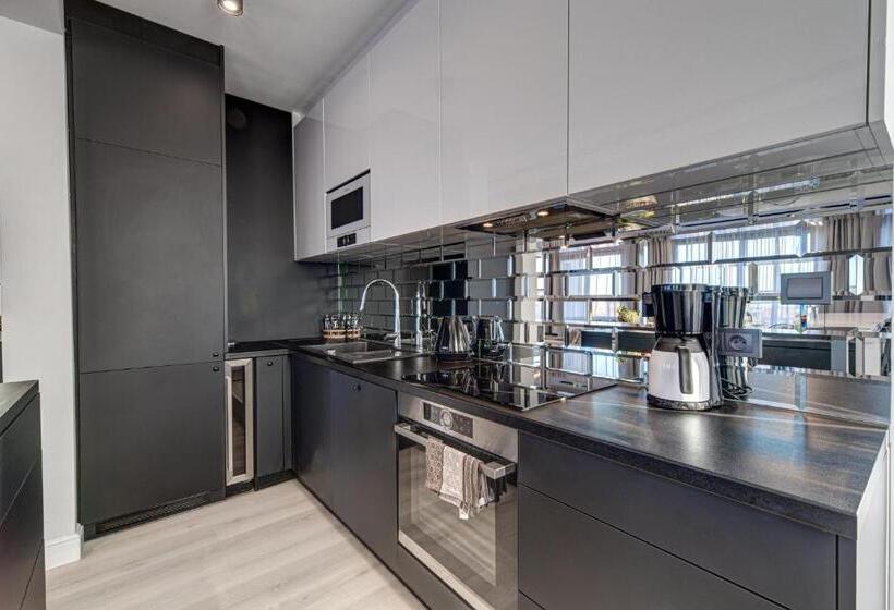 Пентхаус, Apartamenty Rondo