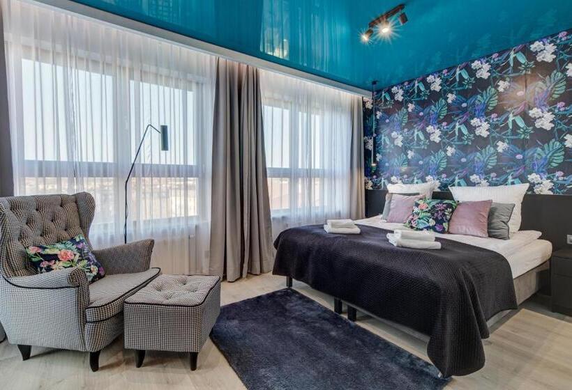 Пентхаус, Apartamenty Rondo