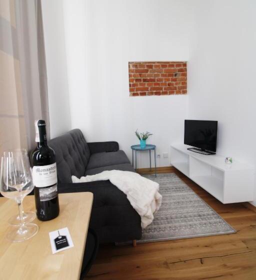 Апартаменты 1 Спальня, Aparthotel Tectum Tectumapartments