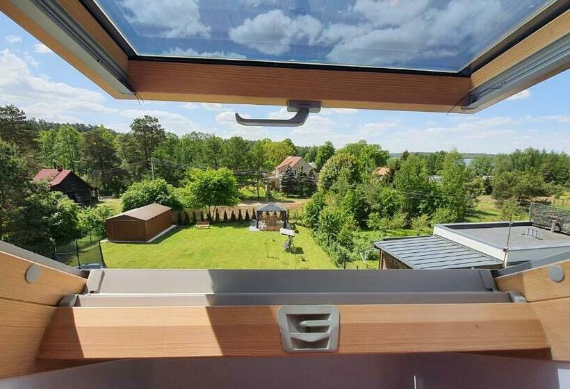 Номер Стандарт Вид на Озеро, Villa Jachtowa