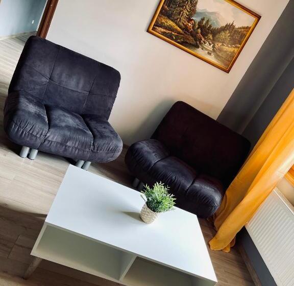 شقة غرفة واحدة, Skalny Dworek
