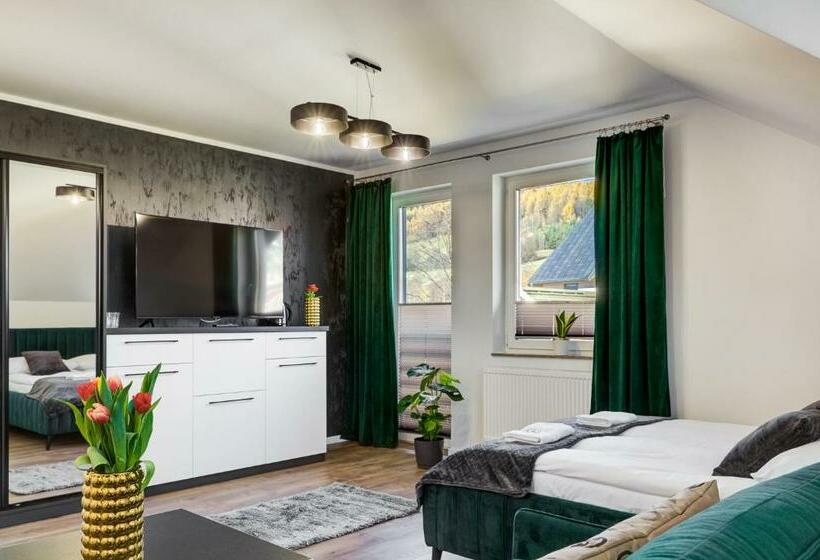 Family Suite, Willa Rynek