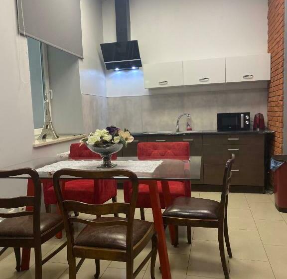 Апартаменты 1 Спальня, Apartamenty I Pokoje „pod Jedynką”
