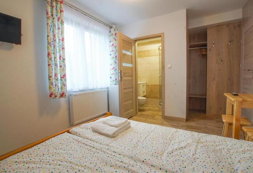 اتاق استاندارد, Pokoje Gościnne Lena