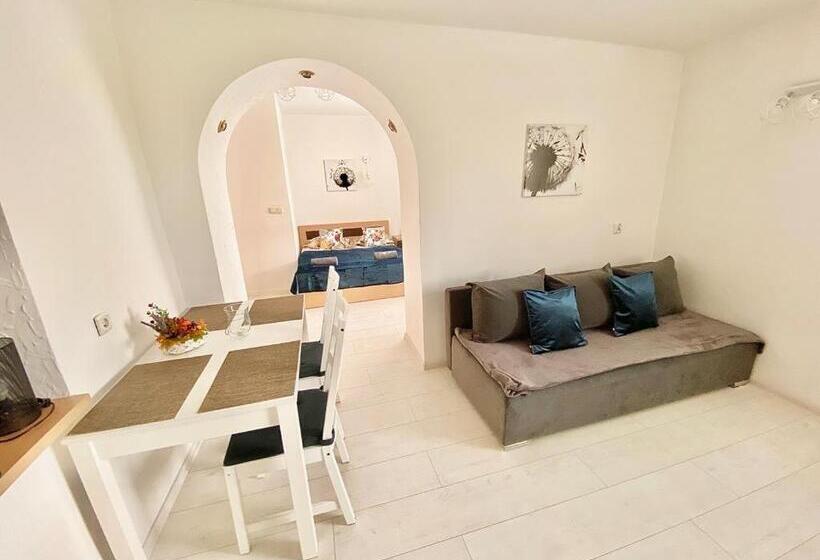 Апартаменты 1 Спальня, Skalny Apartamenty, Pokoje