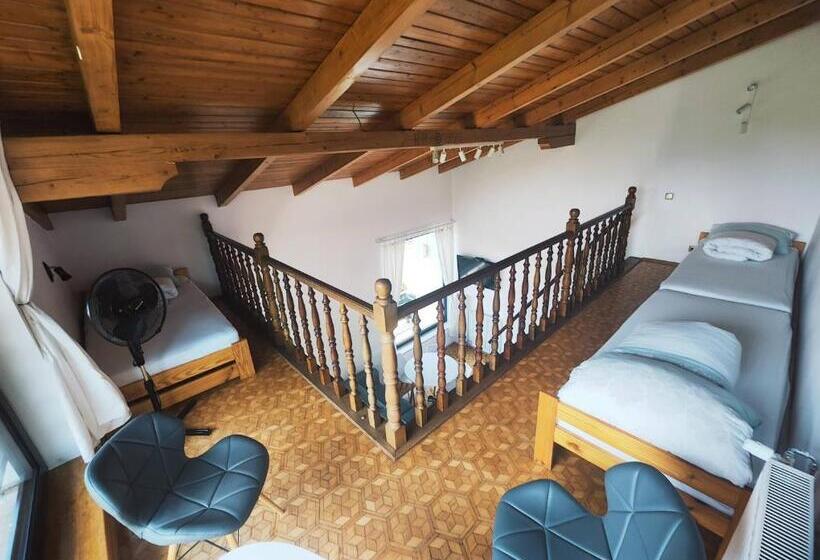 Семейный Номер Вид на Горы, Apartamenty Monterska