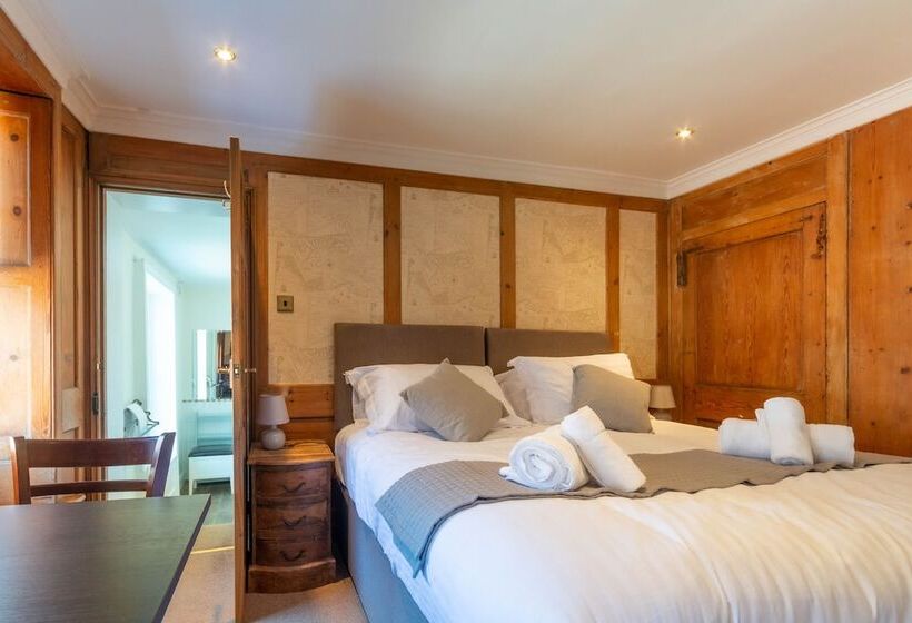 Номер Deluxe, Hewitt S Restaurant & Rooms