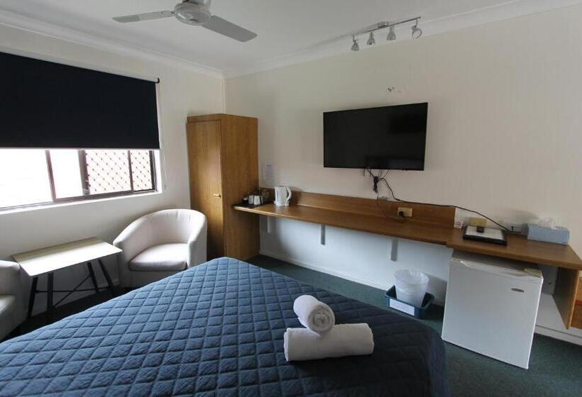스탠다드 룸, Toreador Motel