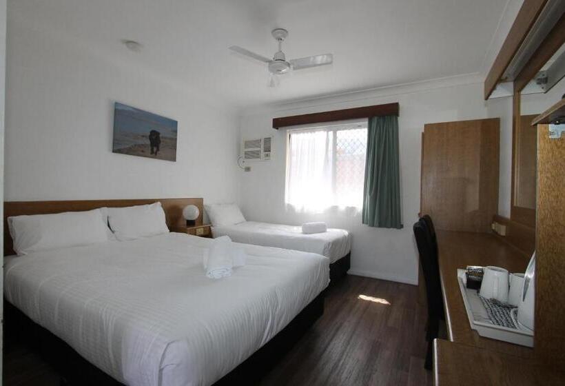 스탠다드 룸, Toreador Motel