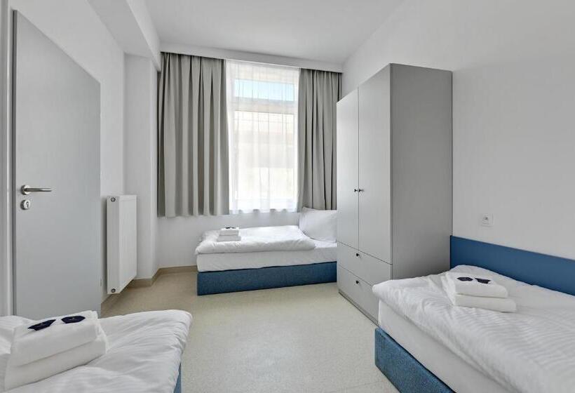 四人标准间, Apartgdynia