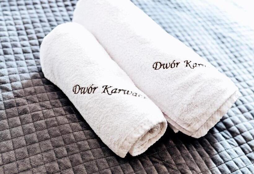Номер Стандарт Индивидуальный, Dwór Karwacz