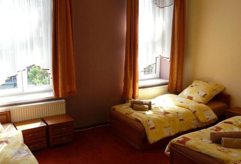 Номер Стандарт Трехместный, Parkowy