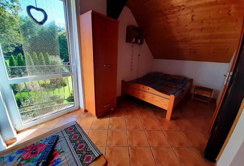 Номер Стандарт Вид на Сад, Leśny Dwór Bieszczady   Sauna I Gorąca Balia