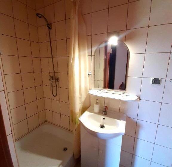 Номер Стандарт Вид на Сад, Leśny Dwór Bieszczady   Sauna I Gorąca Balia
