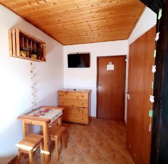 Номер Стандарт Трехместный, Leśny Dwór Bieszczady   Sauna I Gorąca Balia
