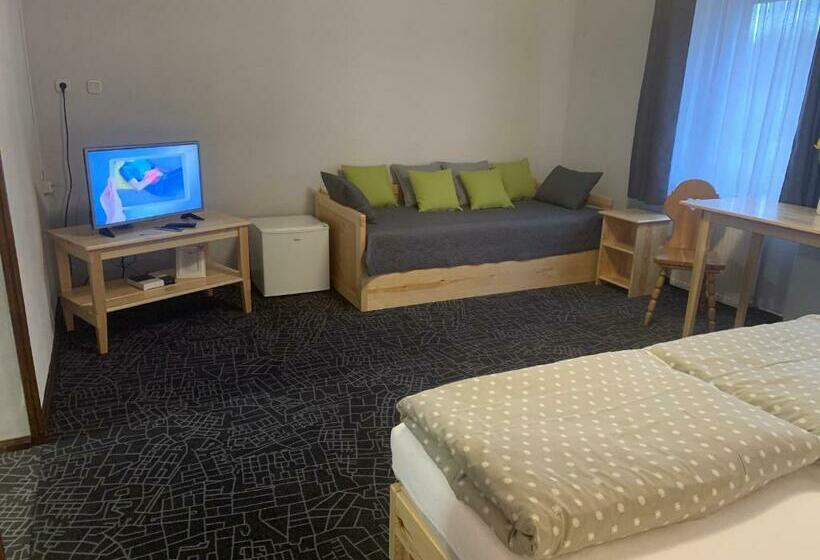 StandaardKamer, łomniczanka
