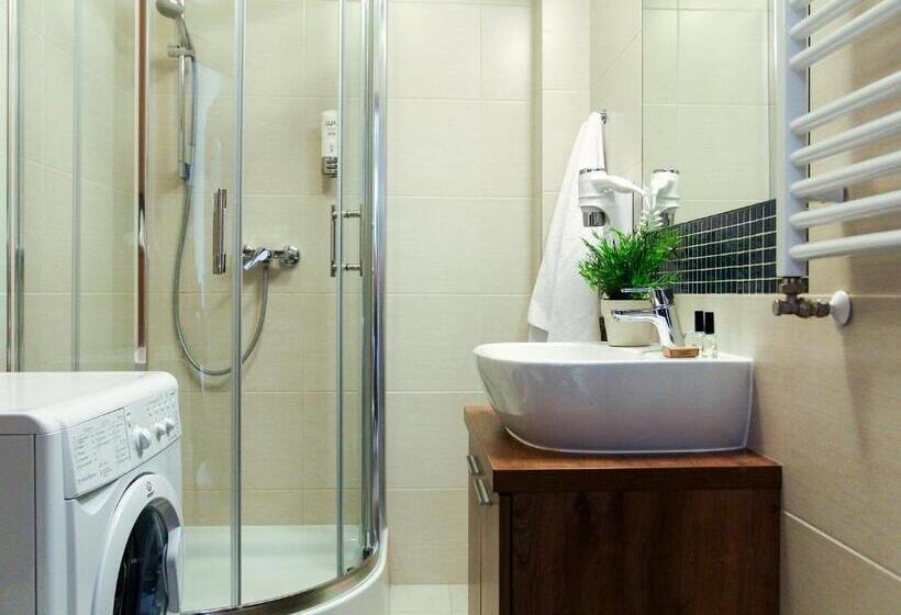 Апартаменты 2 Спальни, Apartamenty W Marina Jastrzä™bia Gã³ra