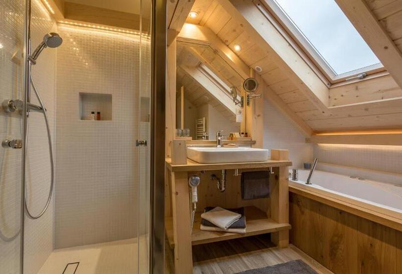 Полулюкс Вид на Горы, Aparthotel Bambi