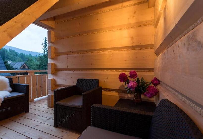 Люкс, Aparthotel Bambi