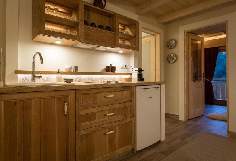 Люкс, Aparthotel Bambi