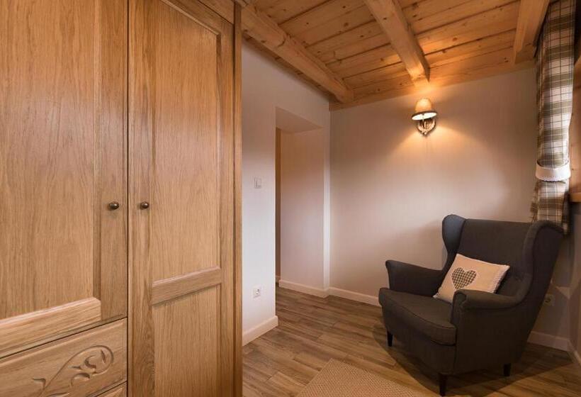 Family Suite, Aparthotel Bambi
