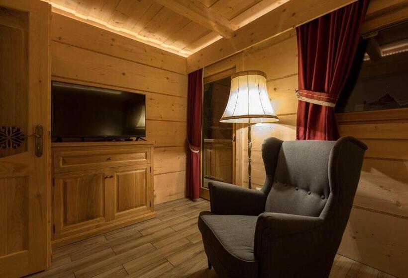 Люкс, Aparthotel Bambi