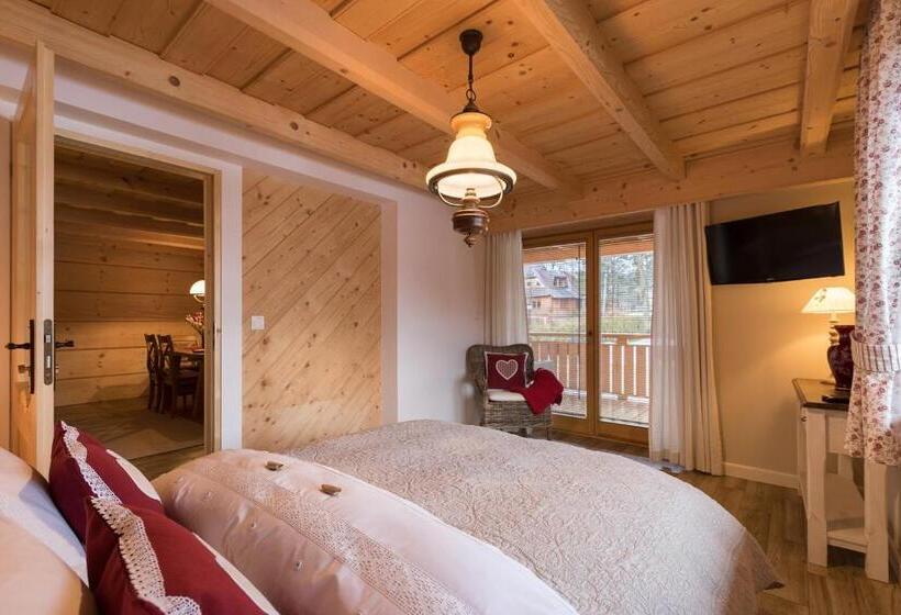 Family Suite, Aparthotel Bambi