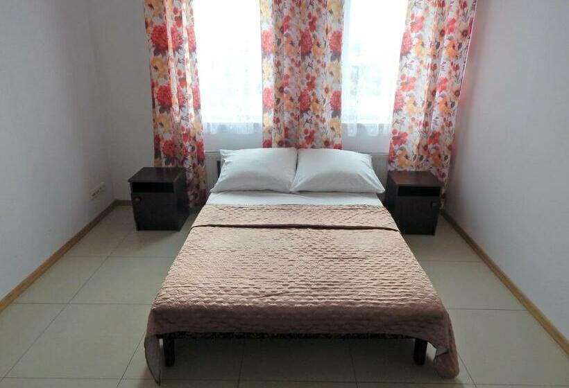 Апартаменты 1 Спальня, Hostel Wólka Kosowska Z Prywatnymi łazienkami